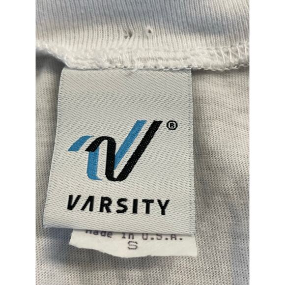 Cheer Mom  SM t-shirt Glam "GHS Cheer" black and white 100% Cotton - Picture 9 of 11